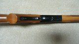 REMINGTON CUSTOM SHOP .45-70 ROLLING BLOCK MID-RANGE SPORTING/TARGET RIFLE, #RB02XX, MADE 2007 - 6 of 23