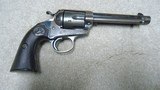 BISLEY .38-40, 5 1/2