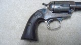 BISLEY .38-40, 5 1/2