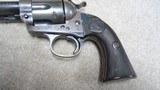 BISLEY .38-40, 5 1/2