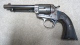BISLEY .38-40, 5 1/2