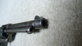 BISLEY .38-40, 5 1/2