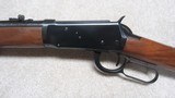 ABOUT NEW CONDITION, M-94 .30-30 FLATBAND CARBINE, #1494XXX, MADE 1948 - 4 of 21