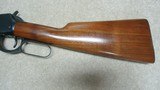 ABOUT NEW CONDITION, M-94 .30-30 FLATBAND CARBINE, #1494XXX, MADE 1948 - 11 of 21
