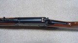 ABOUT NEW CONDITION, M-94 .30-30 FLATBAND CARBINE, #1494XXX, MADE 1948 - 5 of 21