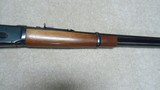 ABOUT NEW CONDITION, M-94 .30-30 FLATBAND CARBINE, #1494XXX, MADE 1948 - 8 of 21