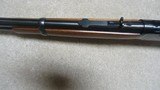ABOUT NEW CONDITION, M-94 .30-30 FLATBAND CARBINE, #1494XXX, MADE 1948 - 19 of 21