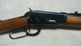 ABOUT NEW CONDITION, M-94 .30-30 FLATBAND CARBINE, #1494XXX, MADE 1948 - 3 of 21