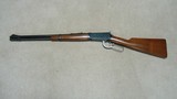 ABOUT NEW CONDITION, M-94 .30-30 FLATBAND CARBINE, #1494XXX, MADE 1948 - 2 of 21