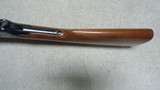 ABOUT NEW CONDITION, M-94 .30-30 FLATBAND CARBINE, #1494XXX, MADE 1948 - 17 of 21