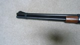 ABOUT NEW CONDITION, M-94 .30-30 FLATBAND CARBINE, #1494XXX, MADE 1948 - 13 of 21