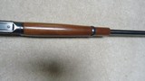 ABOUT NEW CONDITION, M-94 .30-30 FLATBAND CARBINE, #1494XXX, MADE 1948 - 15 of 21