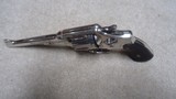 VERY FINE CONDITION S&W
.44 HAND EJECTOR 2ND MODEL, 6 1/2