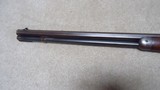 1892 TAKEDOWN, OCTAGON BARREL, .32-20 CALIBER, #730XXX, MADE 1913 - 14 of 21