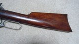 1892 TAKEDOWN, OCTAGON BARREL, .32-20 CALIBER, #730XXX, MADE 1913 - 11 of 21