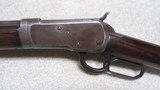 1892 TAKEDOWN, OCTAGON BARREL, .32-20 CALIBER, #730XXX, MADE 1913 - 4 of 21