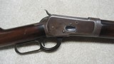1892 TAKEDOWN, OCTAGON BARREL, .32-20 CALIBER, #730XXX, MADE 1913 - 3 of 21