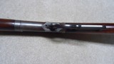 1892 TAKEDOWN, OCTAGON BARREL, .32-20 CALIBER, #730XXX, MADE 1913 - 6 of 21