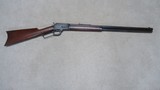 SCARCE MARLIN MODEL 1889 .44-40 OCTAGON RIFLE, #97XXX, MADE 1894. - 1 of 20