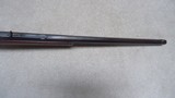SCARCE MARLIN MODEL 1889 .44-40 OCTAGON RIFLE, #97XXX, MADE 1894. - 19 of 20