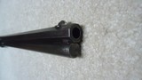 SCARCE MARLIN MODEL 1889 .44-40 OCTAGON RIFLE, #97XXX, MADE 1894. - 20 of 20