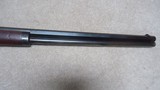 SCARCE MARLIN MODEL 1889 .44-40 OCTAGON RIFLE, #97XXX, MADE 1894. - 9 of 20