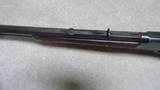 SCARCE MARLIN MODEL 1889 .44-40 OCTAGON RIFLE, #97XXX, MADE 1894. - 18 of 20