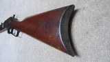 SCARCE MARLIN MODEL 1889 .44-40 OCTAGON RIFLE, #97XXX, MADE 1894. - 10 of 20