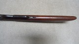 SCARCE MARLIN MODEL 1889 .44-40 OCTAGON RIFLE, #97XXX, MADE 1894. - 14 of 20
