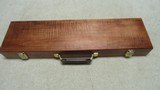 GORGEOUS CUSTOM STEVENS .22LR FAVORITE IN DELUXE FANCY WALNUT CASE - 3 of 23