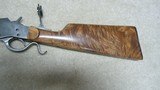 GORGEOUS CUSTOM STEVENS .22LR FAVORITE IN DELUXE FANCY WALNUT CASE - 14 of 23