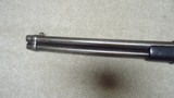 1873 .44-40 SADDLE RING CARBINE, #183XXX, SHIPPED FROM WINCHESTER MAY 18, 1886 - 13 of 19