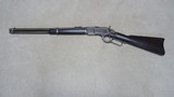 1873 .44-40 SADDLE RING CARBINE, #183XXX, SHIPPED FROM WINCHESTER MAY 18, 1886 - 2 of 19