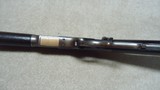 1873 .44-40 SADDLE RING CARBINE, #183XXX, SHIPPED FROM WINCHESTER MAY 18, 1886 - 6 of 19