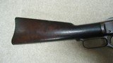 1873 .44-40 SADDLE RING CARBINE, #183XXX, SHIPPED FROM WINCHESTER MAY 18, 1886 - 7 of 19