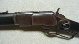 1873 .44-40 SADDLE RING CARBINE, #183XXX, SHIPPED FROM WINCHESTER MAY 18, 1886 - 4 of 19