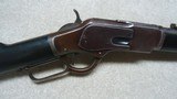 1873 .44-40 SADDLE RING CARBINE, #183XXX, SHIPPED FROM WINCHESTER MAY 18, 1886 - 3 of 19