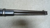 1873 .44-40 SADDLE RING CARBINE, #183XXX, SHIPPED FROM WINCHESTER MAY 18, 1886 - 9 of 19