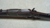 1873 .44-40 SADDLE RING CARBINE, #183XXX, SHIPPED FROM WINCHESTER MAY 18, 1886 - 5 of 19