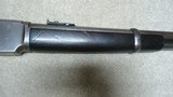 1873 .44-40 SADDLE RING CARBINE, #183XXX, SHIPPED FROM WINCHESTER MAY 18, 1886 - 8 of 19