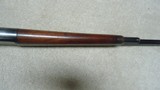 VERY FINE CONDITION 1886 EXTRA LIGHT .45-70, NICKEL STEEL MARKED BARREL,  #131XXX, MADE 1903 - 15 of 22