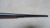 VERY FINE CONDITION 1886 EXTRA LIGHT .45-70, NICKEL STEEL MARKED BARREL,  #131XXX, MADE 1903 - 21 of 22