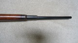 VERY FINE CONDITION 1886 EXTRA LIGHT .45-70, NICKEL STEEL MARKED BARREL,  #131XXX, MADE 1903 - 16 of 22