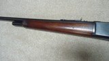 VERY FINE CONDITION 1886 EXTRA LIGHT .45-70, NICKEL STEEL MARKED BARREL,  #131XXX, MADE 1903 - 12 of 22