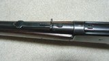 VERY FINE CONDITION 1886 EXTRA LIGHT .45-70, NICKEL STEEL MARKED BARREL,  #131XXX, MADE 1903 - 19 of 22