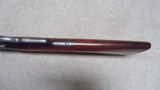 VERY FINE CONDITION 1886 EXTRA LIGHT .45-70, NICKEL STEEL MARKED BARREL,  #131XXX, MADE 1903 - 14 of 22