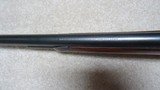 VERY FINE CONDITION 1886 EXTRA LIGHT .45-70, NICKEL STEEL MARKED BARREL,  #131XXX, MADE 1903 - 20 of 22