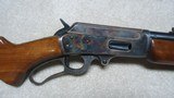 SUPER RARE MARLIN MODEL 1936 .30-30 CASE COLORED CARBINE, #B4XXX - 3 of 21