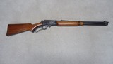 SUPER RARE MARLIN MODEL 1936 .30-30 CASE COLORED CARBINE, #B4XXX - 1 of 21
