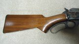 SUPER RARE MARLIN MODEL 1936 .30-30 CASE COLORED CARBINE, #B4XXX - 7 of 21